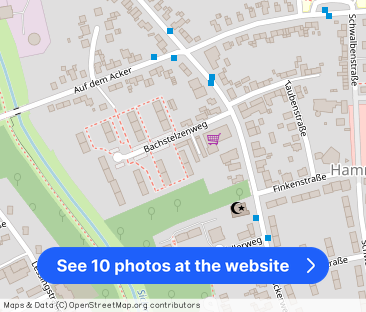 3.5-Zimmer-Wohnung mit Balkon in Marl-Hüls mieten - Photo 1