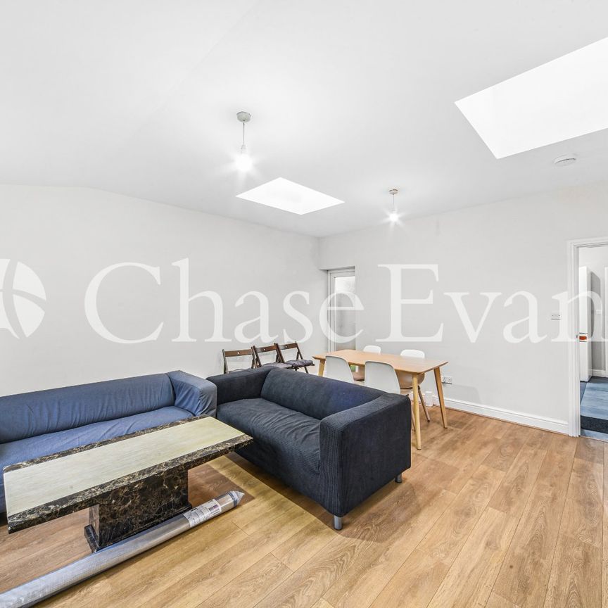 5 bedroom terraced house to rent - Photo 1