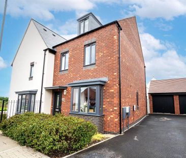 3 bedroom semi-detached house to rent - Photo 5