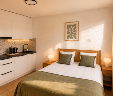 Studios meublés au coeur de Sion - Foto 2