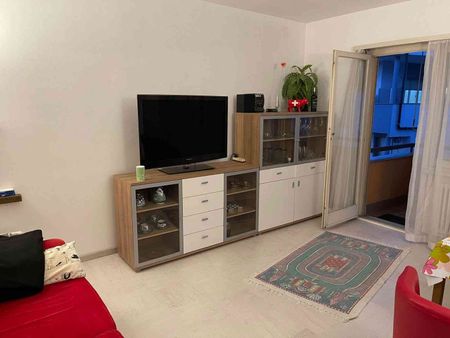 2 Zimmer, 57 m², 1. Stock - Foto 3
