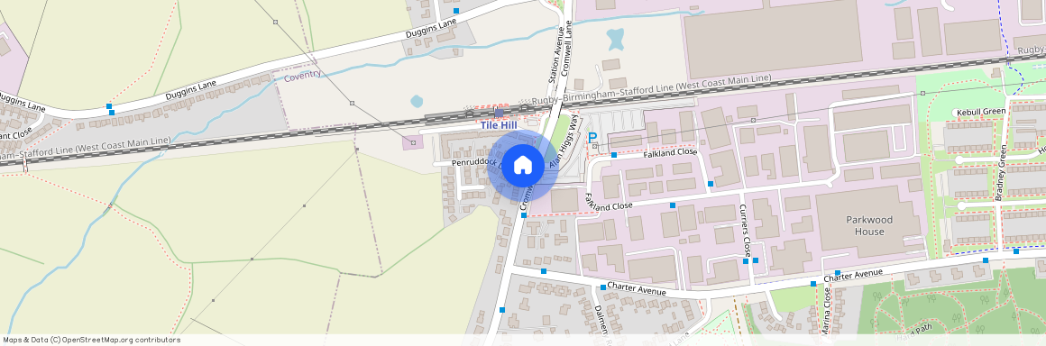 Penruddock Drive, Coventry, CV4 8LN