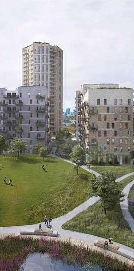 Bow Common Lane, E3 - Photo 1