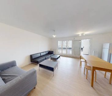 Colocation - T5 Meublé Nantes, 100.0m2, 4 chambres - Photo 4