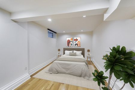 For Lease - 41 Homewood Avenue Unit# Lower, Toronto, Ontario - Photo 3