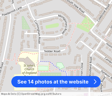 Tedder Road Tunbridge Wells TN4 - Photo 1