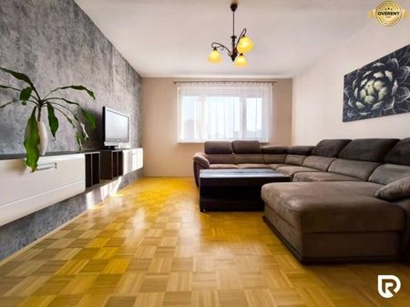 RentHub | príjemný | priestranný 3i byt | Belinského | Petržalka - Photo 2