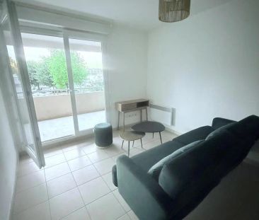 Appartement à louer 2 pièces 33.25m² - Photo 4