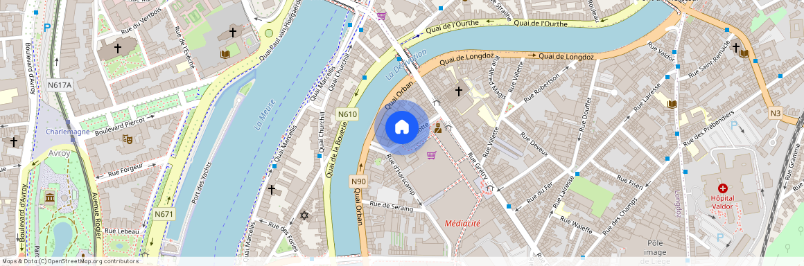 Rue Libotte, 24, 01, 4020, Liège