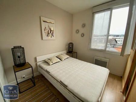 Appartement à louer 2 pièces 29.02m² - Photo 4