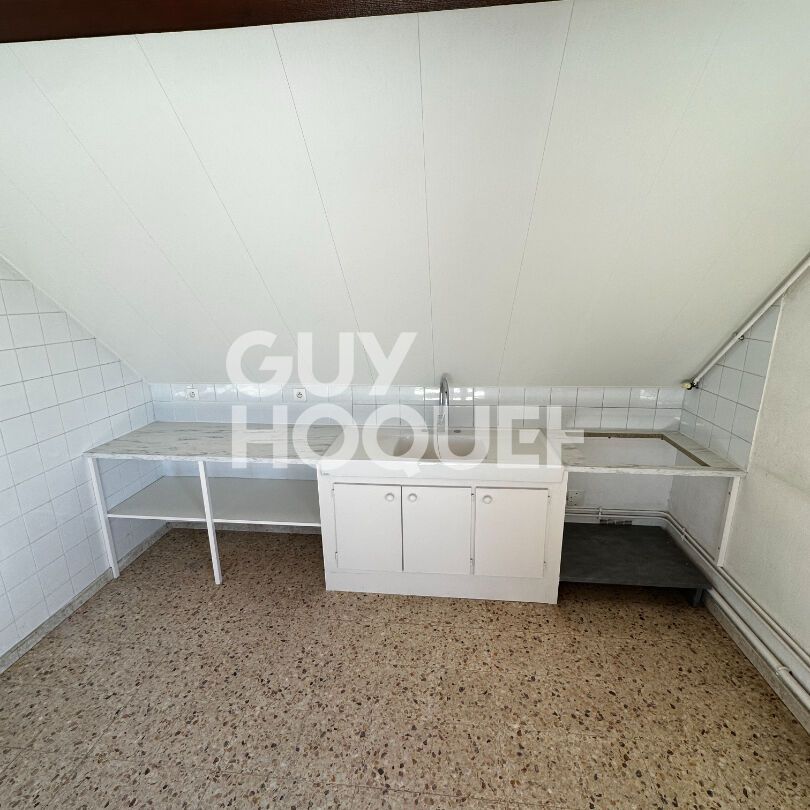 Appartement 1 pièce à louer à CHELLES - Les Coudreaux - Photo 1