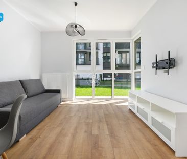 Nowe mieszkanie z ogródkiem blisko Centrum - Zdjęcie 3