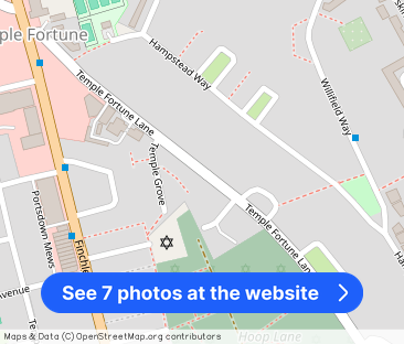 Temple Fortune Lane Hampstead Garden Suburb NW11 - Photo 1