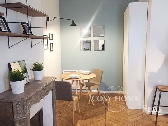 Appartement en location | Paris 9ème - Photo 1