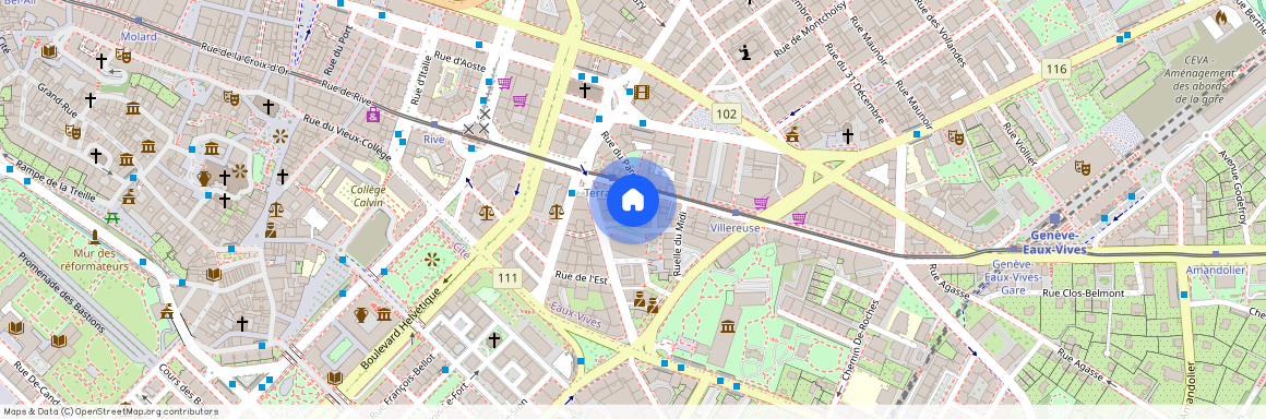 Ruelle des Templiers 4, 1207 Genève