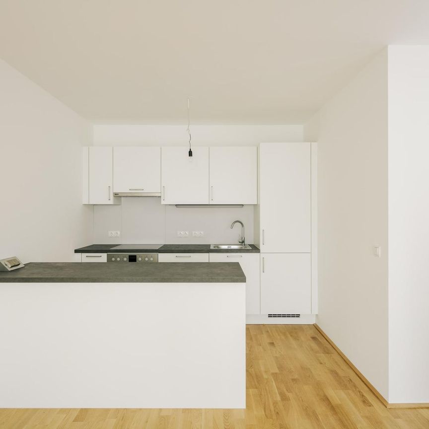 AB Juli 2026 / 3 Zimmerwohnung mit Loggia und Deckenkühlung - Foto 1