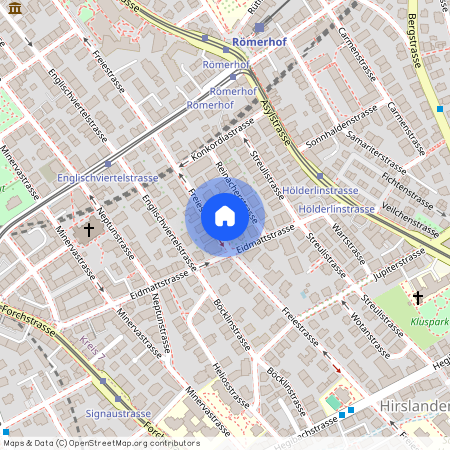 Freiestrasse 121, 8032 Zürich