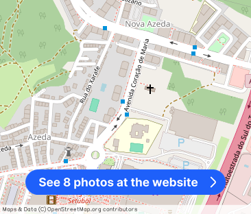 Quartos individuais Setubal av Coracao de Maria - Photo 1