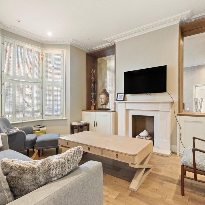 4 bedroom terraced house to rent - Photo 1