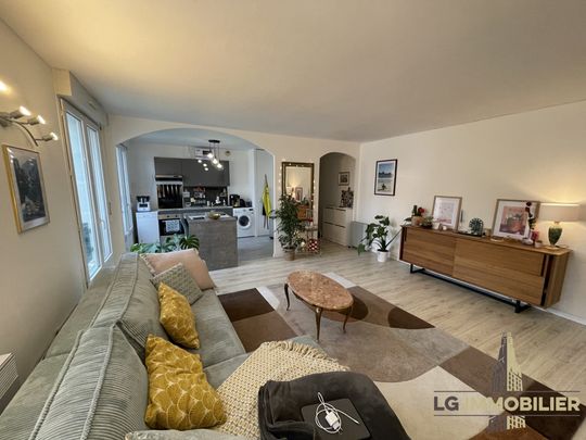 Amiens SAINTE-ANNE - TYPE 3 AVEC PARKING - Photo 1