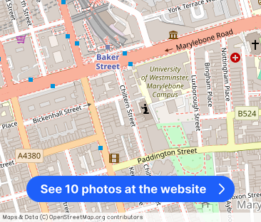 Chiltern Street, Marylebone, W1U - Photo 1