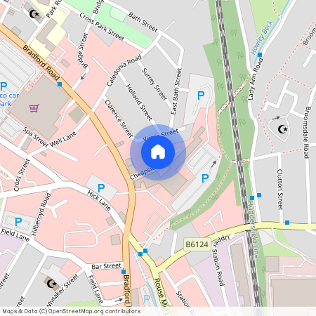 11 Cheapside, Batley, WF17 5ND