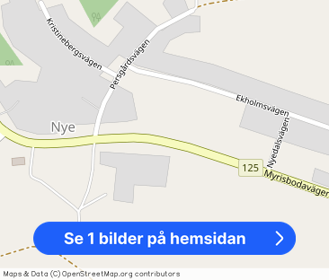 Myrisbodavägen, Nye - Foto 1