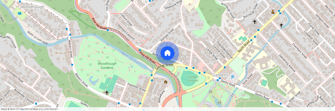 A 56 Bank Street, Dunedin