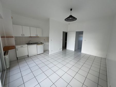 Location appartement 2 pièces, 39.46m², Blois - Photo 2