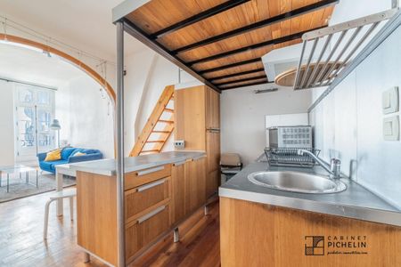 Location Appartement 2 pièces Meublé 44m² NANTES 44000 - Photo 4