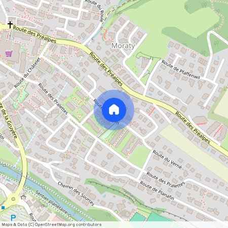 1723, Villarsel-sur-Marly, Route Du Confin, 25