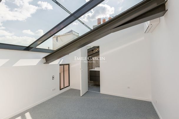 DUPLEX VUE DEGAGEE- 2 CHAMBRES - PARIS 17EME - Photo 1