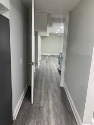 For Lease - 18 Weatherell Drive Unit# Basement, Brampton, Ontario - Photo 1