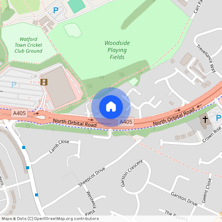 Aurora Close, WD25, Watford, WD25