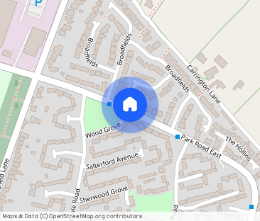 Park Road East, Nottinghamshire, Carlton Nottingham, NG14 - Photo 1