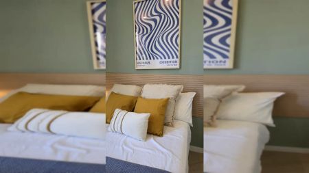 Room in a shared 10-bedroom apartment for rent in El Raval - Foto 3