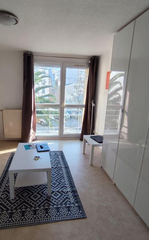 Location Appartement 1 pièce Meublé 18m² BREST 29200 - Photo 2