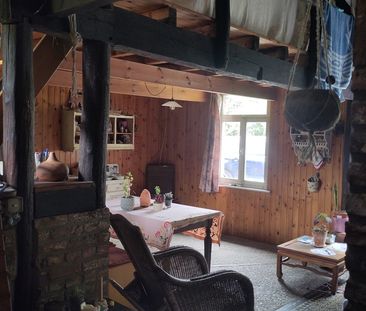 Cozy Chalet stijl hoeve op 1,5 hectare bos + weiland - Photo 1
