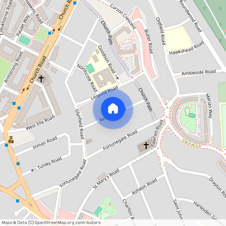 Redfern Road, Kensal Rise, NW10, London