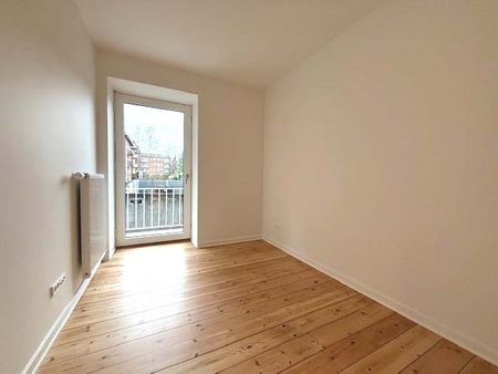 Skøn 4-værelses lejlighed med en god beliggenhed - Foto 3