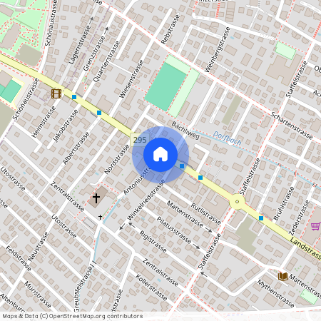 Landstrasse 32, 5430 Wettingen