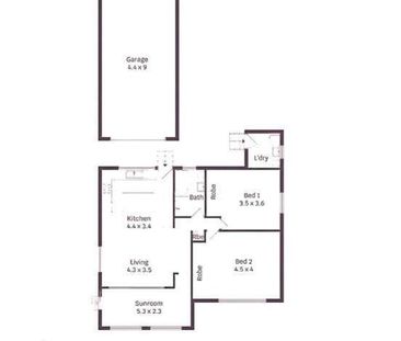 Stylish 2-Bedroom Beachside Home - Photo 5