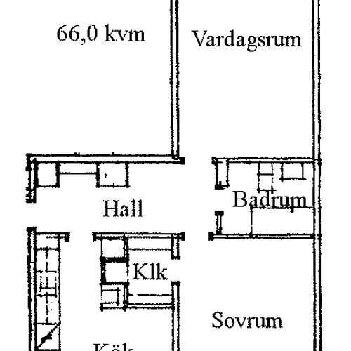 Bryggerigatan 16 B - Photo 2