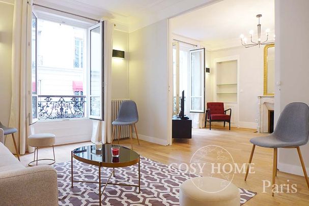 Appartement en location | Paris - Photo 1