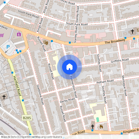 Palmerston Road, Wimbledon, SW19 1PQ