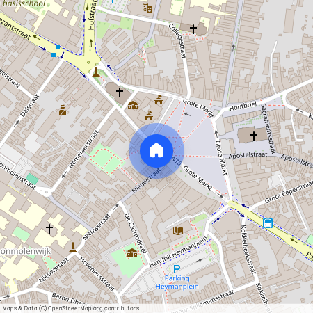 Grote Markt 12 1, 9100 Sint-Niklaas