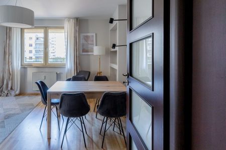 Apartament na wynajem, ul. Bukowińska, Warszawa Mokotów - Фото 2
