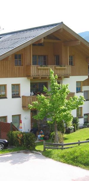 Barrierefreie, geförderte 2-Zimmerwohnung in Krimml mit Balkon! Mit hoher Wohnbeihilfe - Foto 1