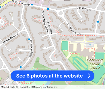 Heron Wood Road, Aldershot, Hampshire, GU12 - Photo 1
