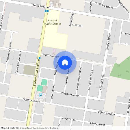 34 Hazelton Street, NSW 2179, Austral